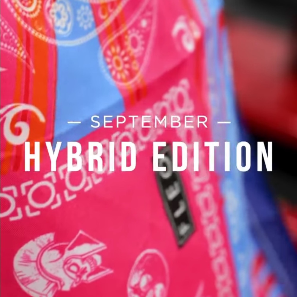 FLEO x Hybrid Bandana